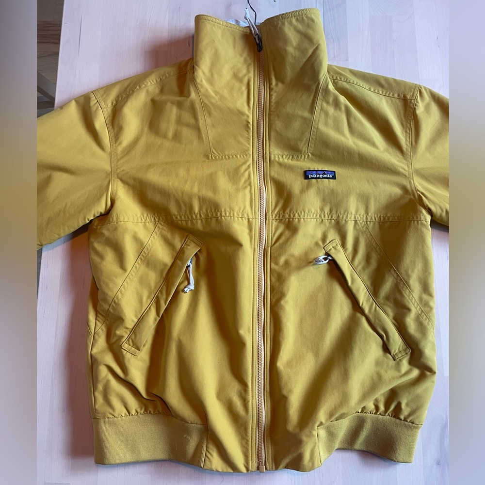 Gorgeous Patagonia Shelled Synchilla Jacket, W’s Medium